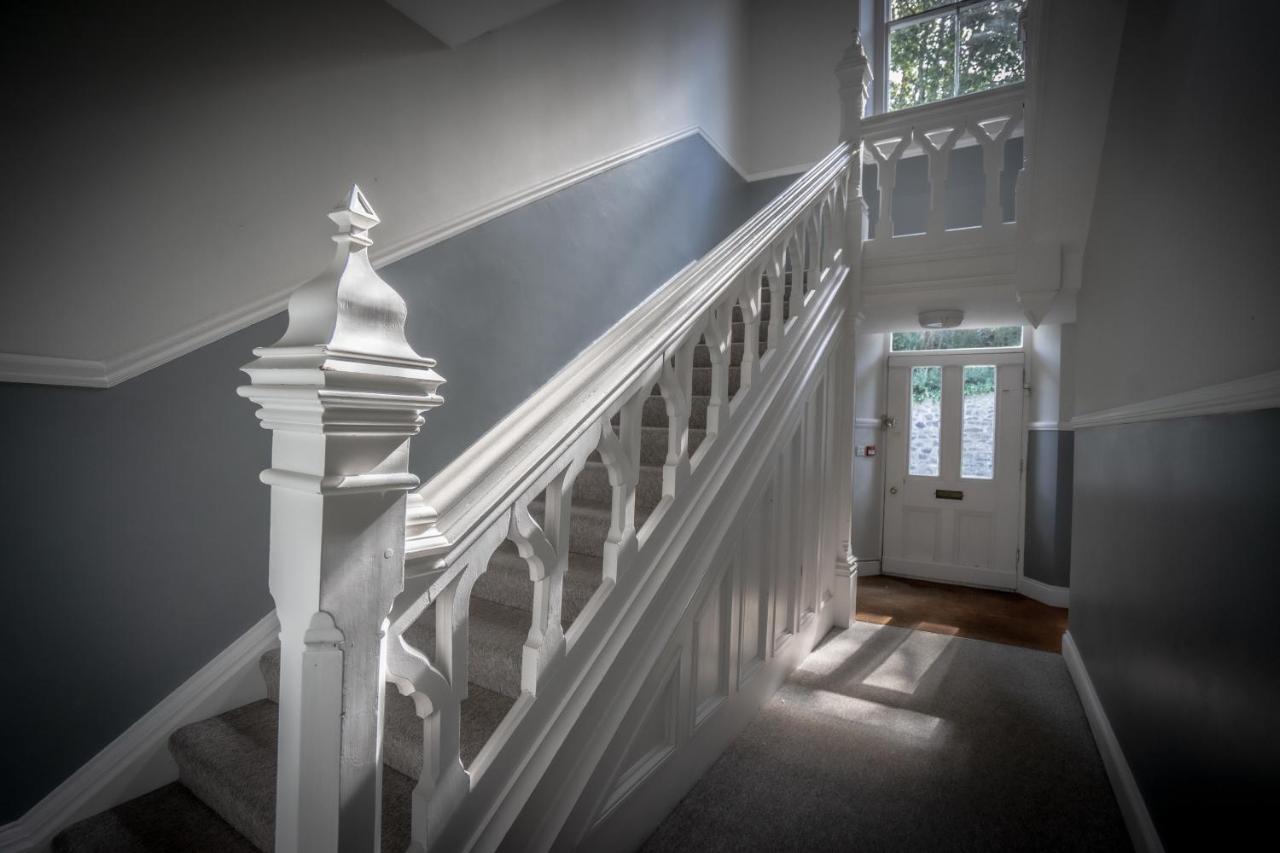 Victorian Penthouse With Panoramic Sea Views Apartment Ilfracombe Exterior foto