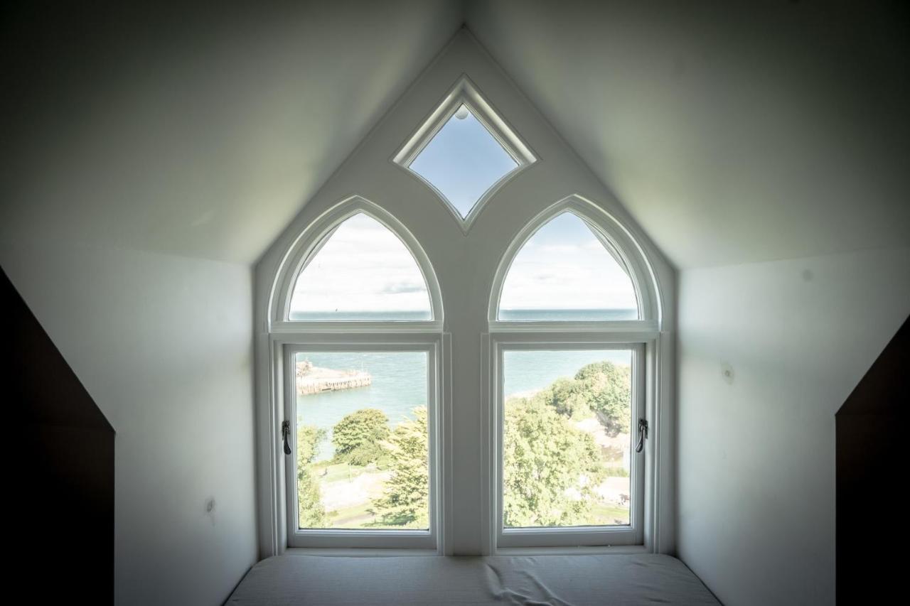 Victorian Penthouse With Panoramic Sea Views Apartment Ilfracombe Exterior foto