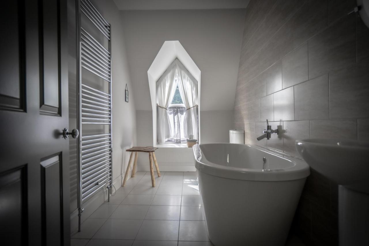 Victorian Penthouse With Panoramic Sea Views Apartment Ilfracombe Exterior foto