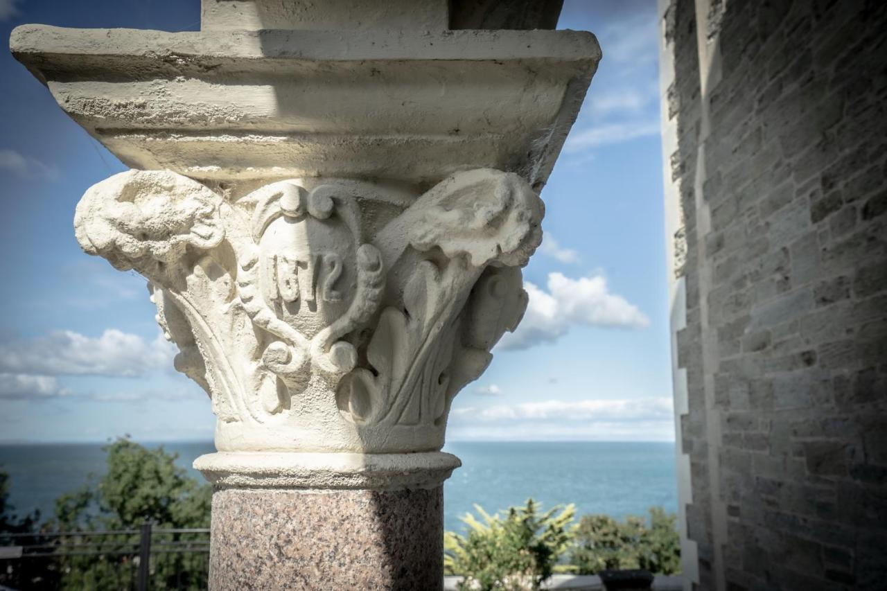 Victorian Penthouse With Panoramic Sea Views Apartment Ilfracombe Exterior foto